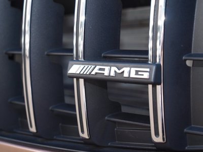 MERCEDES-BENZ GLA-CLASS AMG - 4