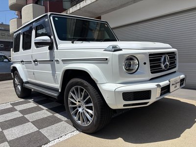 MERCEDES-BENZ G-CLASS - 2