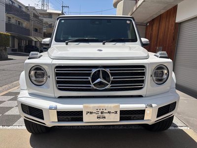 MERCEDES-BENZ G-CLASS - 3