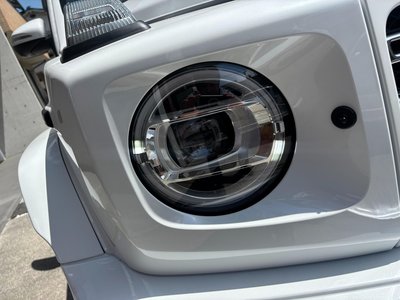 MERCEDES-BENZ G-CLASS - 8