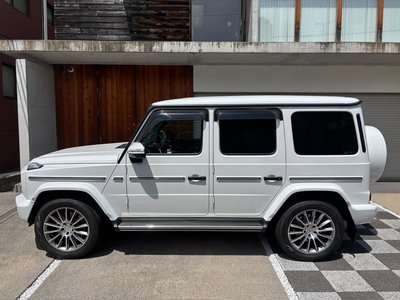 MERCEDES-BENZ G-CLASS - 7