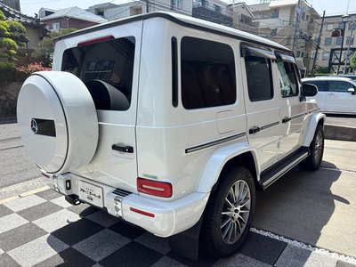 MERCEDES-BENZ G-CLASS - 6