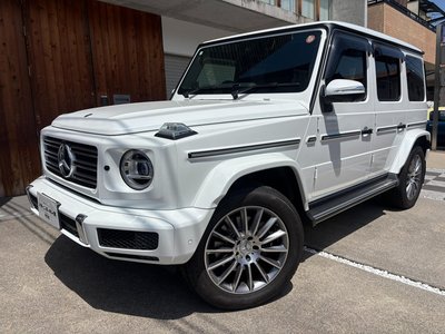 MERCEDES-BENZ G-CLASS - 1
