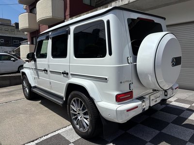 MERCEDES-BENZ G-CLASS - 5