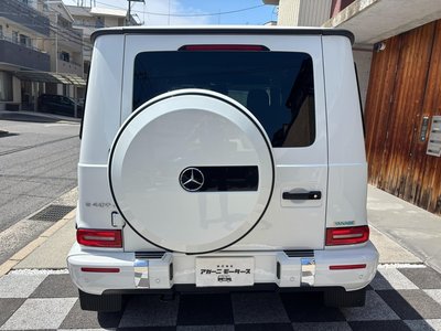 MERCEDES-BENZ G-CLASS - 4