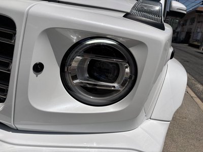 MERCEDES-BENZ G-CLASS - 9