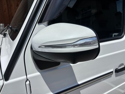 MERCEDES-BENZ G-CLASS - 10