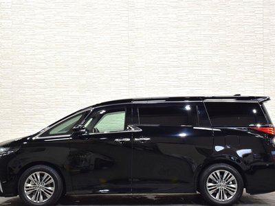 2023 TOYOTA ALPHARD photo 6