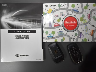 2023 TOYOTA ALPHARD thumbnail 33