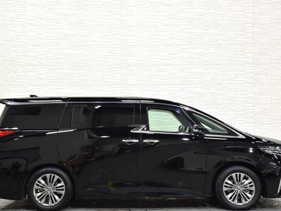2023 TOYOTA ALPHARD photo 5