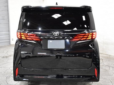 2023 TOYOTA ALPHARD photo 8