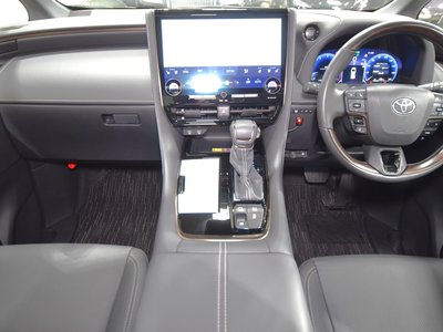 2023 TOYOTA ALPHARD photo 4