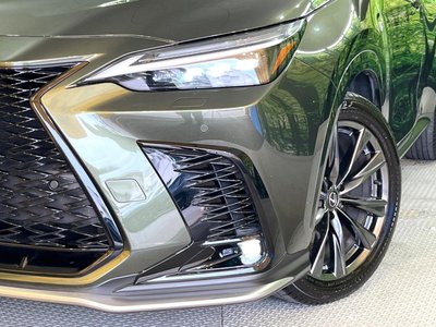 2023 Lexus NX 照片 12