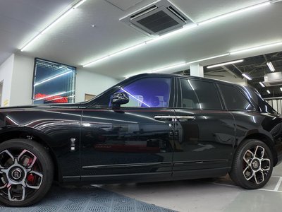 ROLLS-ROYCE CULLINAN - 2