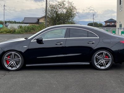 MERCEDES-BENZ CLA AMG - 8