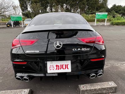 MERCEDES-BENZ CLA AMG - 6