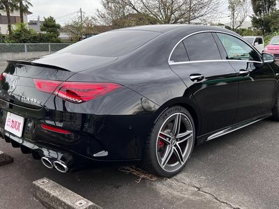 MERCEDES-BENZ CLA AMG - 5