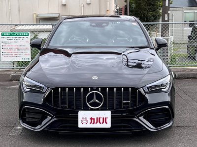 MERCEDES-BENZ CLA AMG - 2