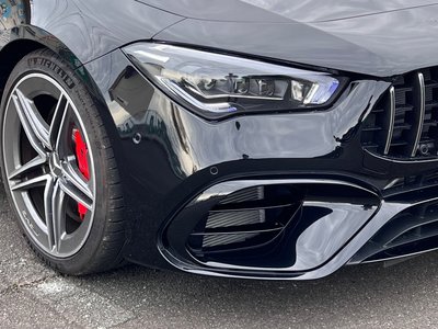 MERCEDES-BENZ CLA AMG - 9