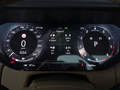 LAND ROVER RANGE ROVER - 8