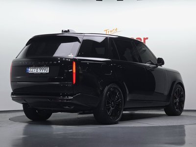 LAND ROVER RANGE ROVER - 4