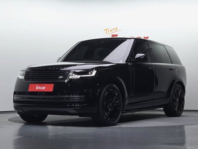 LAND ROVER RANGE ROVER - 1