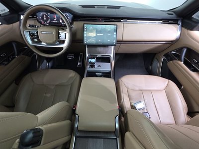 LAND ROVER RANGE ROVER - 5