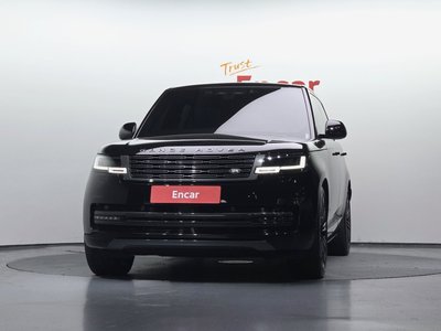 LAND ROVER RANGE ROVER - 2