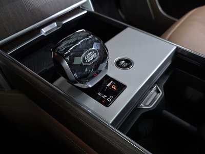 LAND ROVER RANGE ROVER - 9