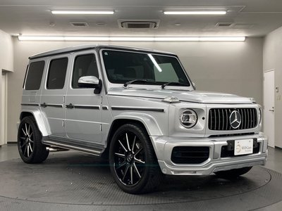 MERCEDES-BENZ G-CLASS - 8