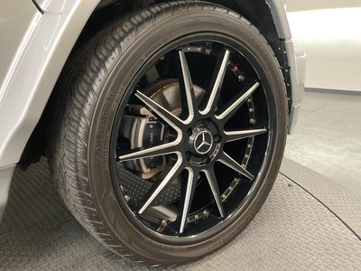 MERCEDES-BENZ G-CLASS - 5