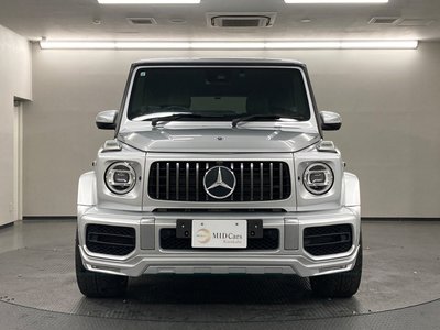 MERCEDES-BENZ G-CLASS - 9