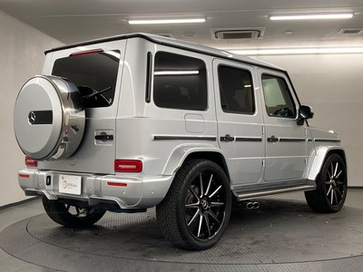 MERCEDES-BENZ G-CLASS - 2