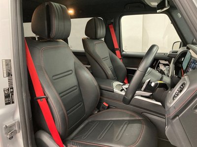 MERCEDES-BENZ G-CLASS - 4