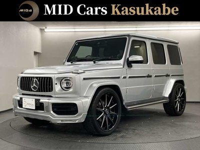 MERCEDES-BENZ G-CLASS - 1