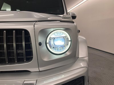MERCEDES-BENZ G-CLASS - 10