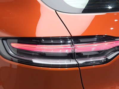 2022 Porsche MACAN photo 10