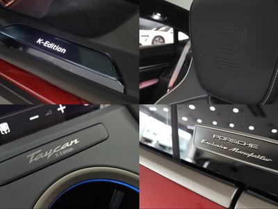 2025 Porsche TAYCAN thumbnail 12