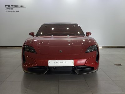 صورة 3 لـ 2025 Porsche TAYCAN