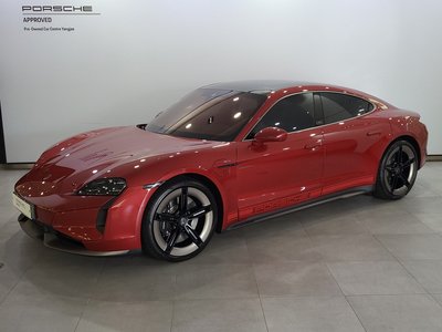 صورة 1 لـ 2025 Porsche TAYCAN