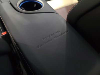 2025 Porsche TAYCAN thumbnail 19