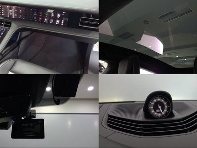 2025 Porsche TAYCAN thumbnail 18