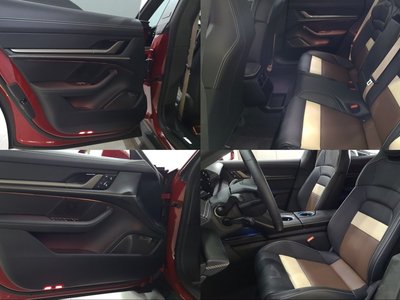 2025 Porsche TAYCAN thumbnail 13