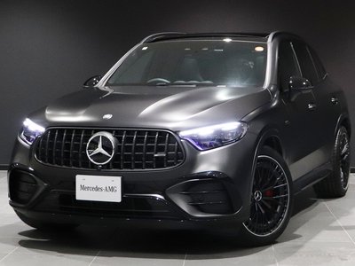 MERCEDES-BENZ GLC AMG - 1