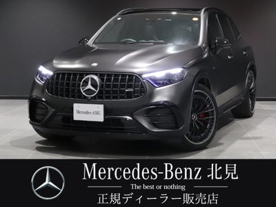 2025 Mercedes-BENZ GLC AMG — фото 2