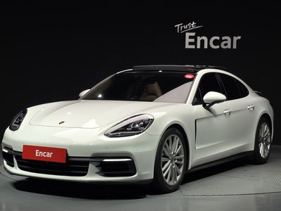 PORSCHE PANAMERA - 1