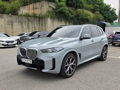 صورة 1 لـ 2024 BMW X5