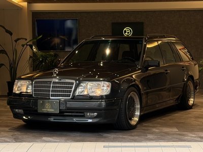 MERCEDES-BENZ E-CLASS AMG - 2