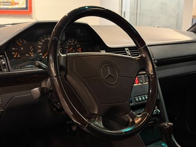 MERCEDES-BENZ E-CLASS AMG - 7