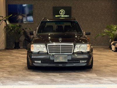 MERCEDES-BENZ E-CLASS AMG - 4